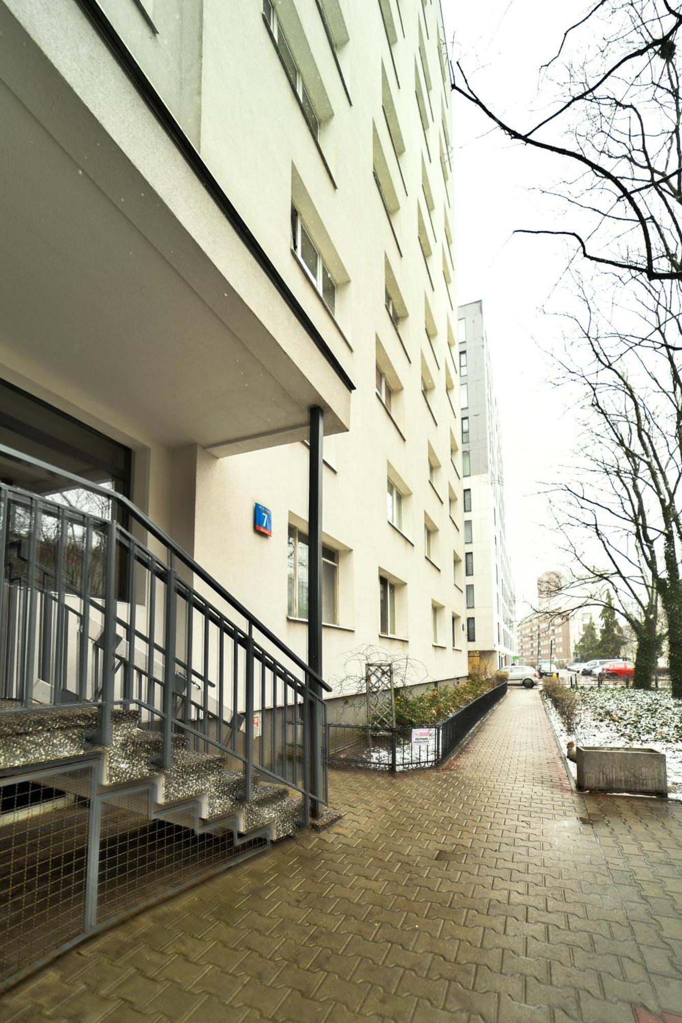 Apartament Old Town Heart XIV - Polin Museum Warszawa Zewnętrze zdjęcie